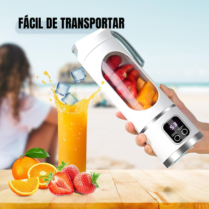 Mini Batidora Portátil Inteligente