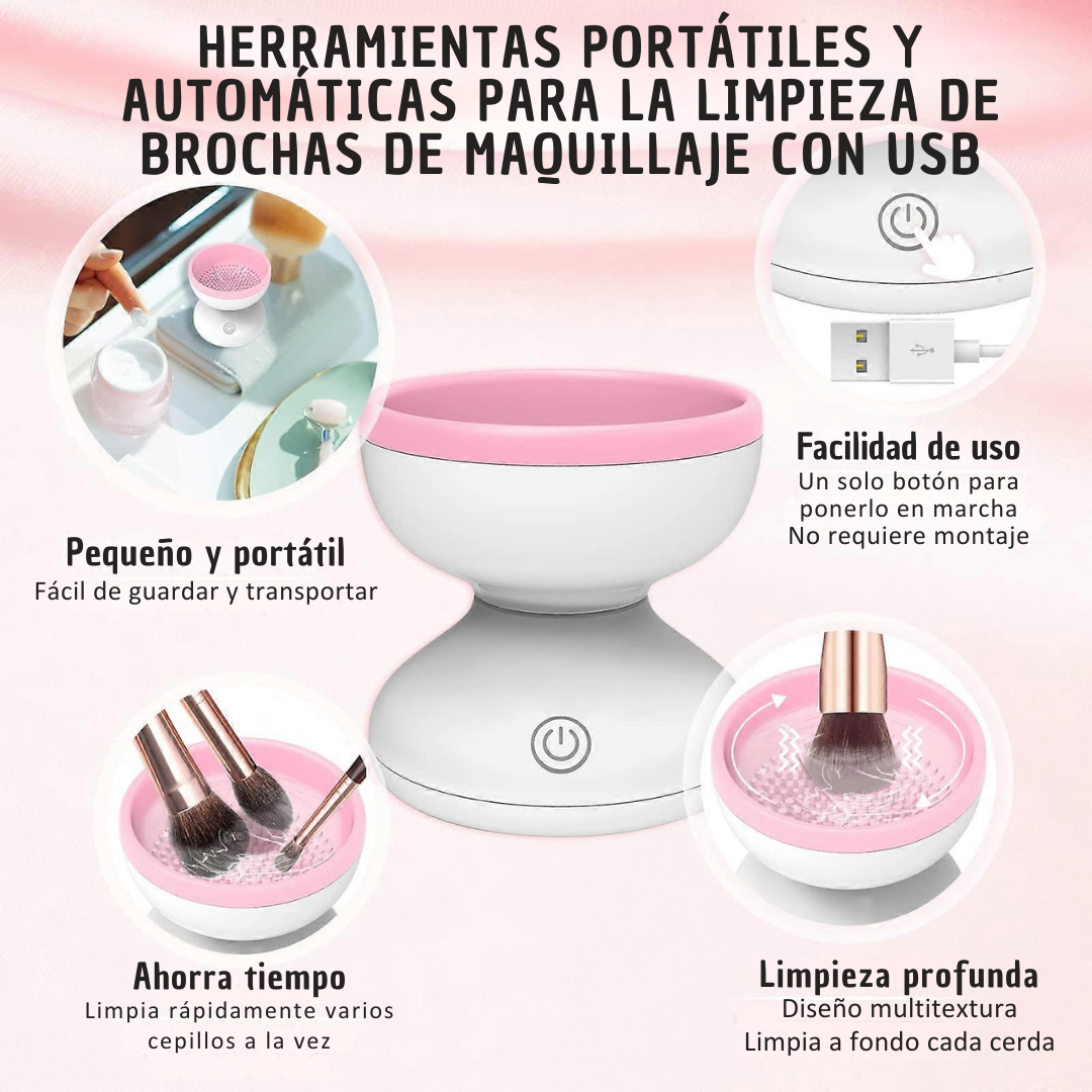 Limpiador de Brochas®