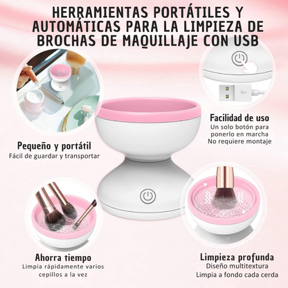 Limpiador de Brochas®