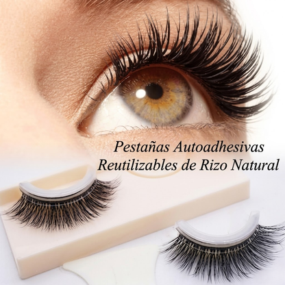 Pestañas Postizas Autoadhesivas® (OFERTA 2X1)