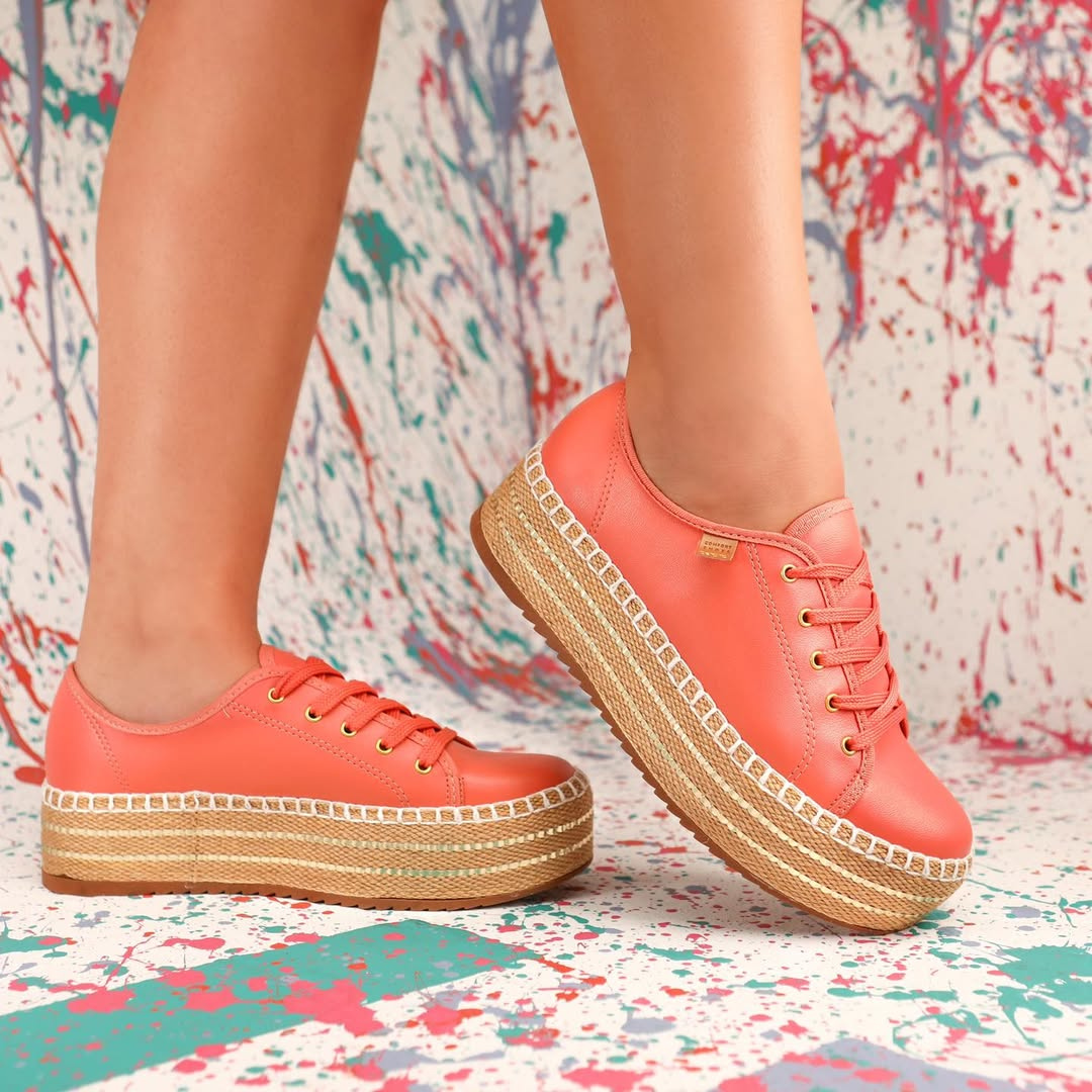 Mocasines de Plataforma®