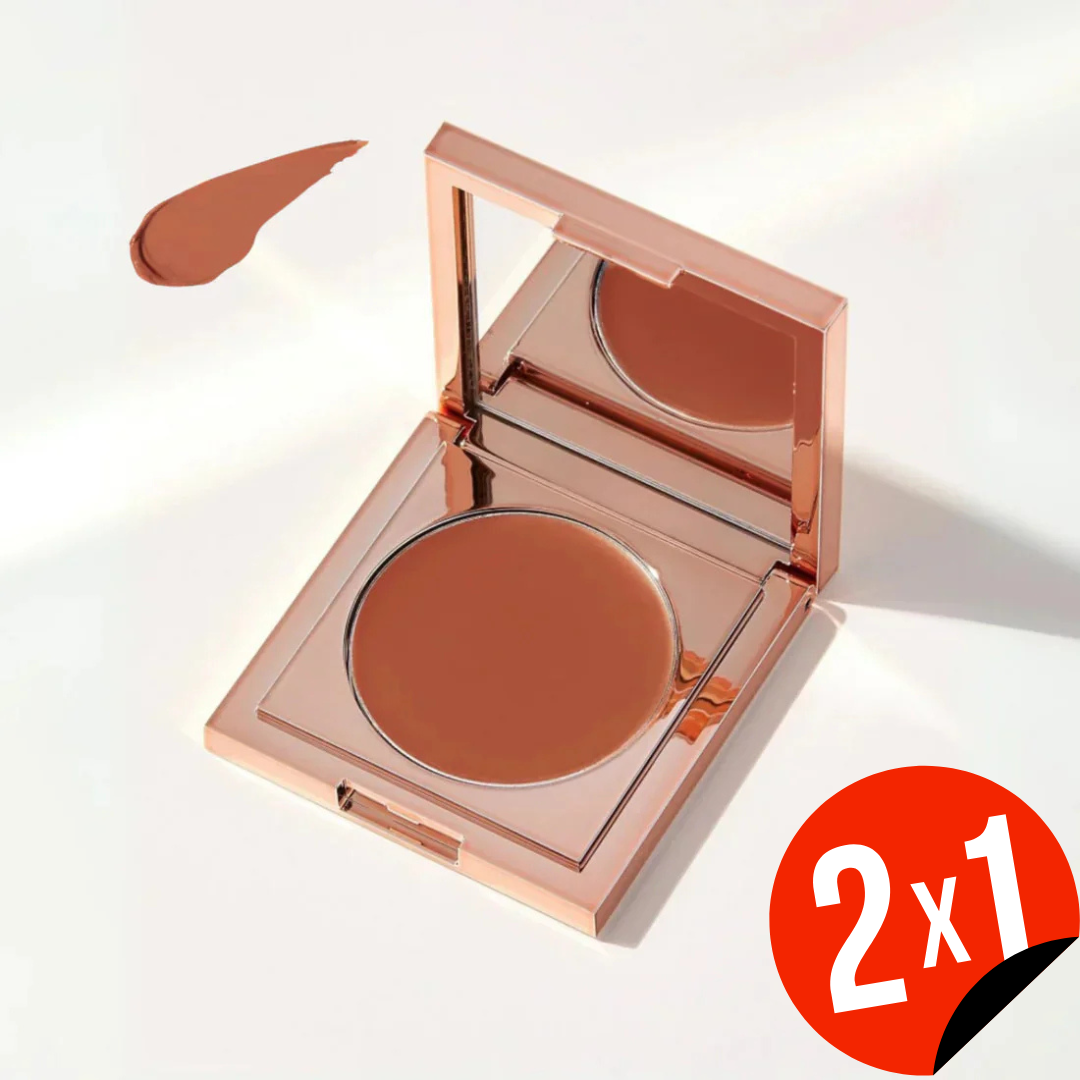 Corrector iluminador para ojeras con efecto natural (OFERTA 2X1)