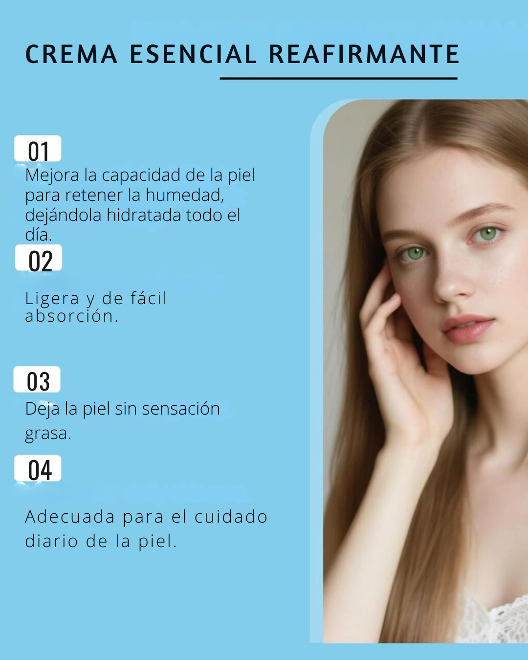 Sérum Rejuvenecedor de Polipéptidos