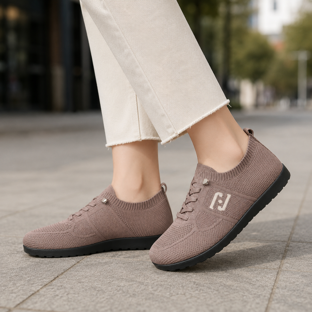 Zapatillas Ligeras de Malla Transpirable®