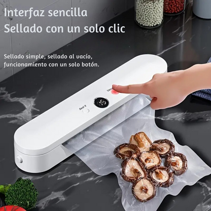 Selladora al vacío automática para el hogar®