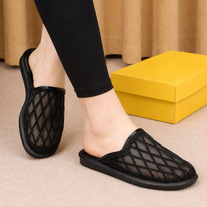 Pantuflas Ortopédicas con Brillo®