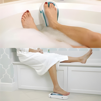 Sistema de Pedicura Automático