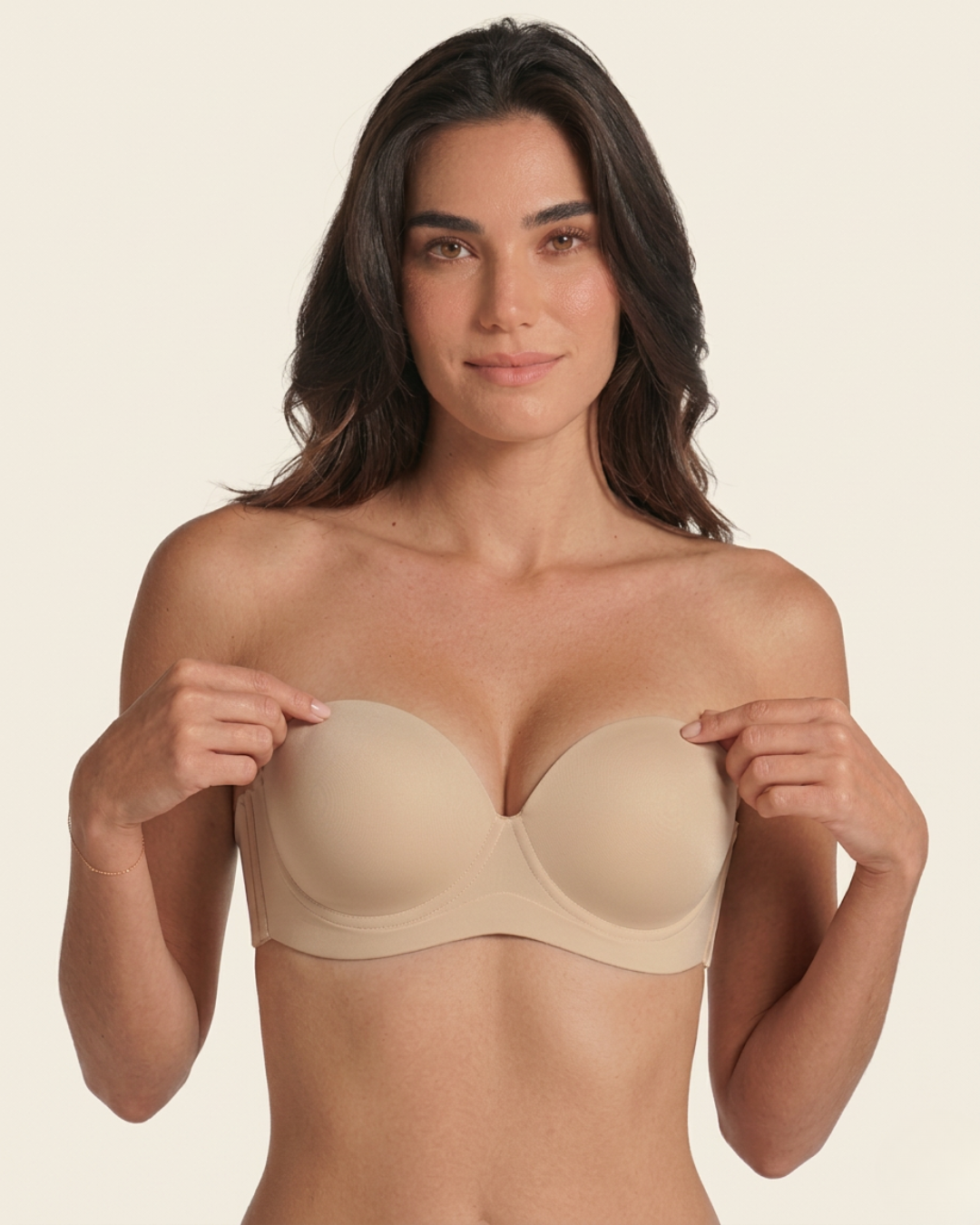 Sujetador Strapless de Máxima Sujeción (OFERTA 2X1)®