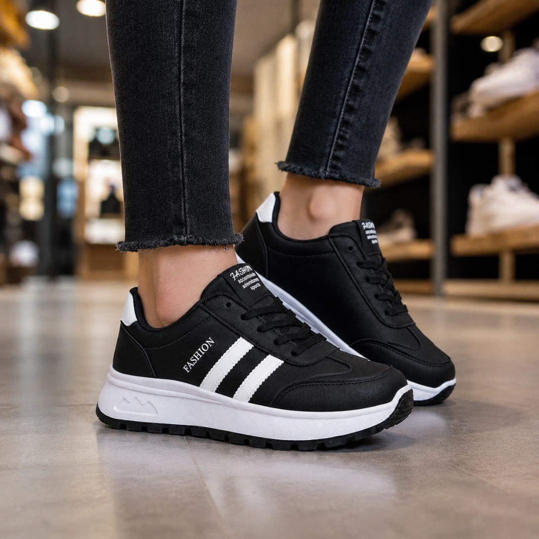 Zapatillas Casuales con Plataforma®