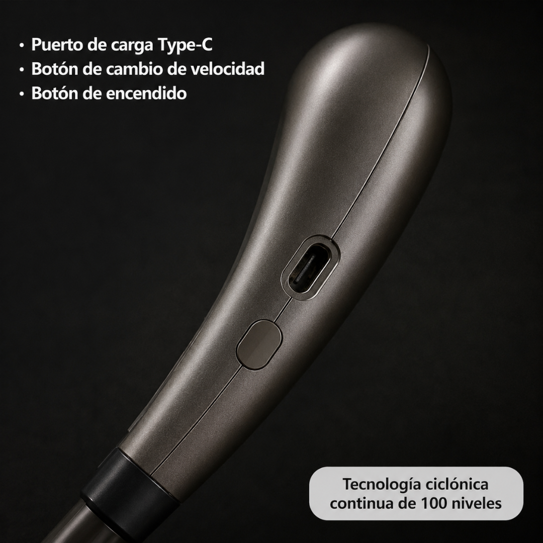 Ventilador de Cuello Portátil