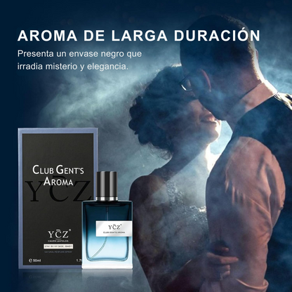Perfume Amaderado y Aromático con Una Fragancia de Carácter y Elegancia - 50 ml®