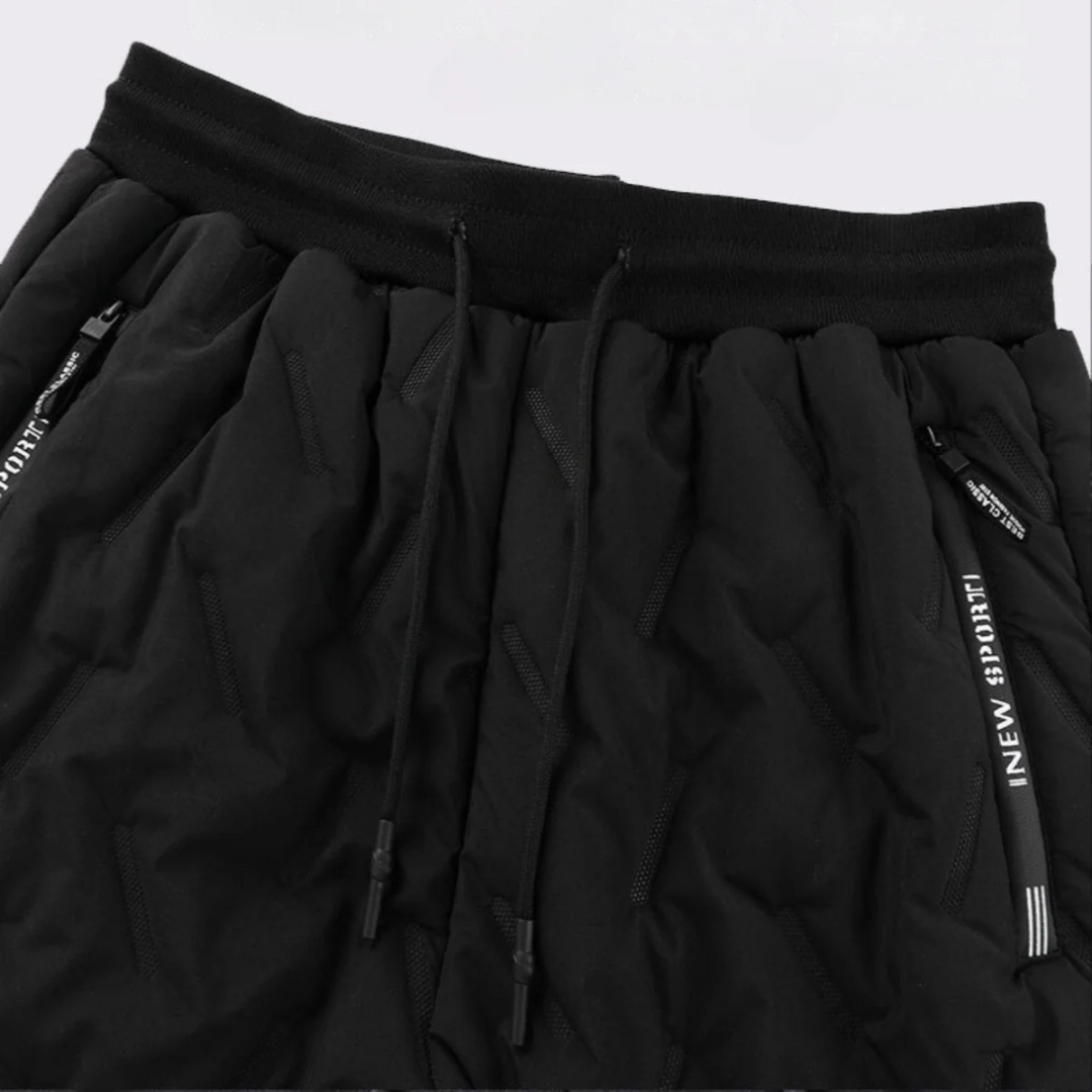 Pantalones Impermeables con Forro Polar Unisex®