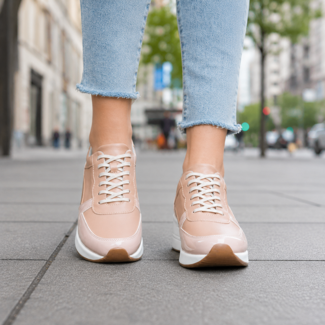 Zapatillas Casuales con Plataforma®