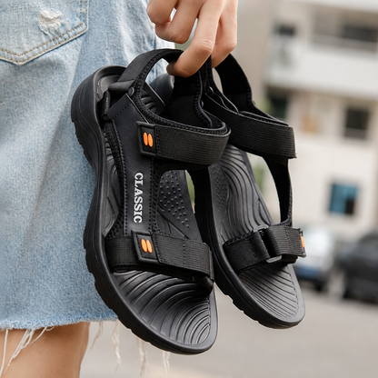 Sandalias Deportivas con Tiras Ajustables