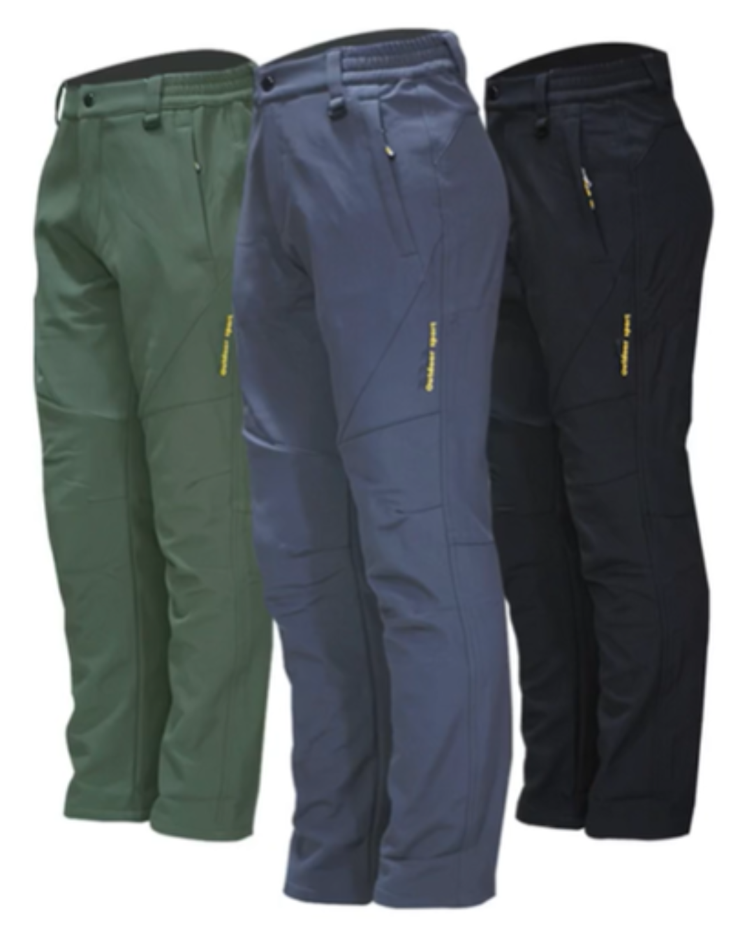 Pantalón Outdoor para Hombre de Secado Rápido®