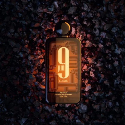 Perfume de Larga Duración Ámbar Especiado para Hombre - 100 ml®