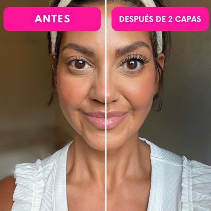 Máscara Voluminizadora Pro-Edad con Efecto Lifting y Cuidado Restaurador (OFERTA 2X1)