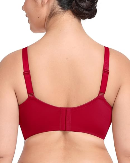 Sujetador de Cobertura Total con Soporte y Efecto Moldeador para Mujer (OFERTA 2X1)®