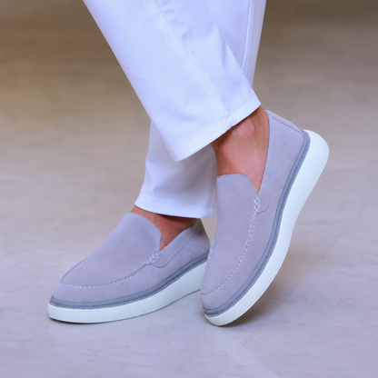 Mocasines Casual con Suela Deportiva®