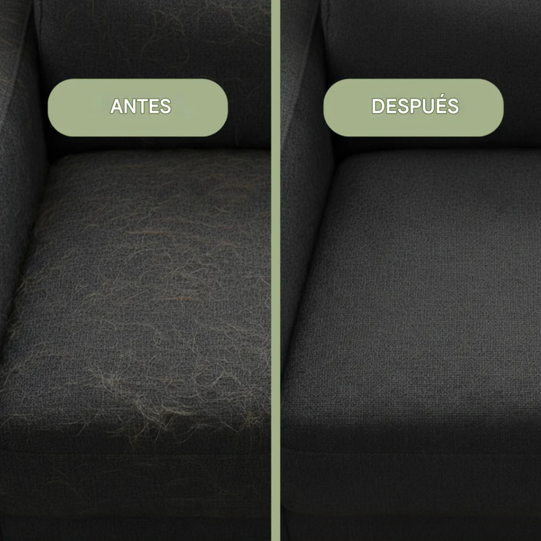 Guante Anti pelo Reutilizable y Ecológico para Mascotas