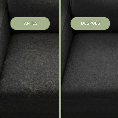 Guante Anti pelo Reutilizable y Ecológico para Mascotas