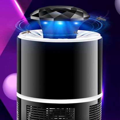 Lámpara Antimosquitos Eléctrica de Alta Eficiencia con Tecnología UV