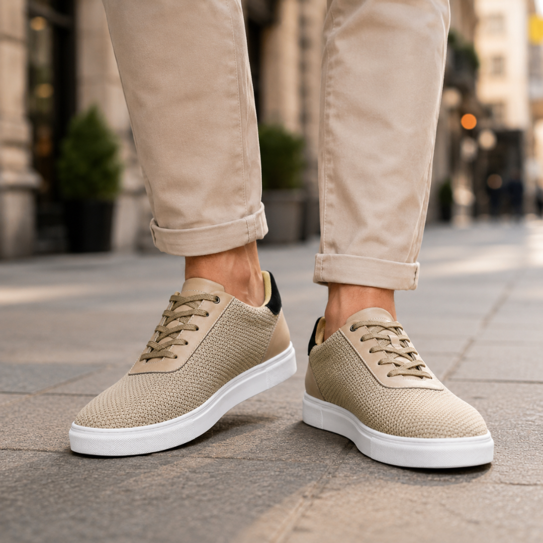 Zapatillas de Malla Transpirable®