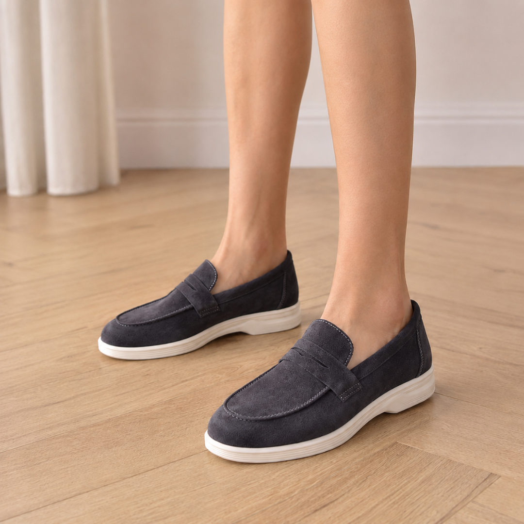 Mocasines Urbanos de Suela Gruesa®