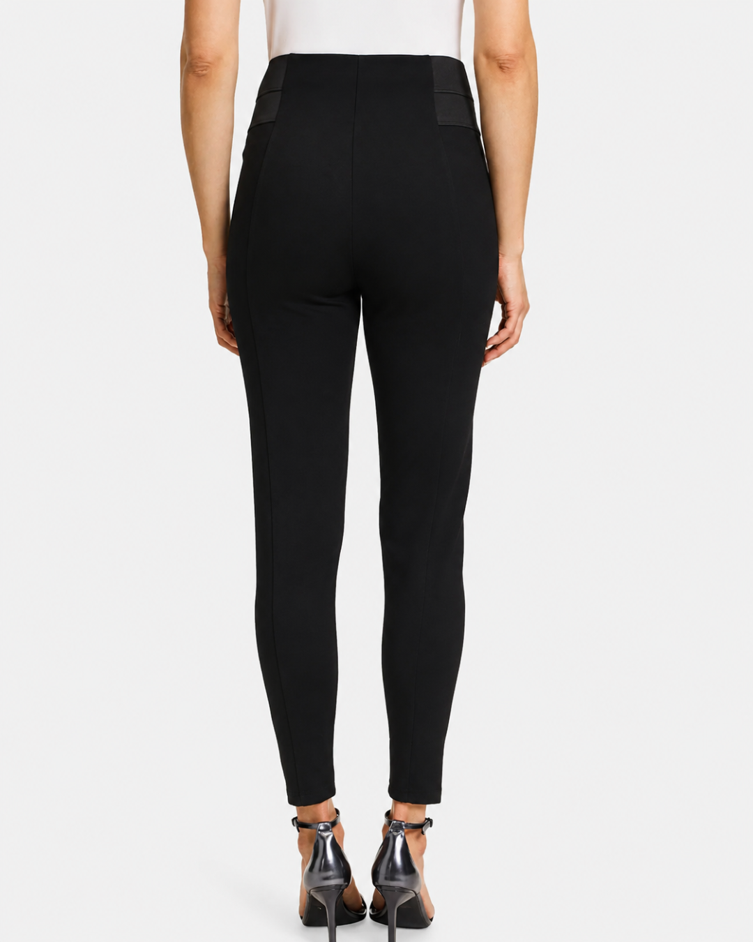 Pantalón Legging de Tiro Alto