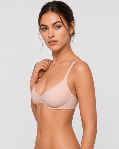 Sujetador Suave con Escote Profundo (OFERTA 2X1)®