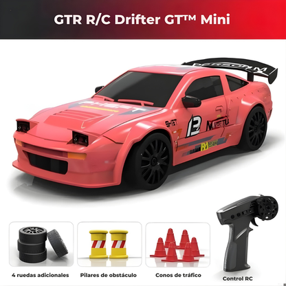 Coche de control remoto RC Drifter GT