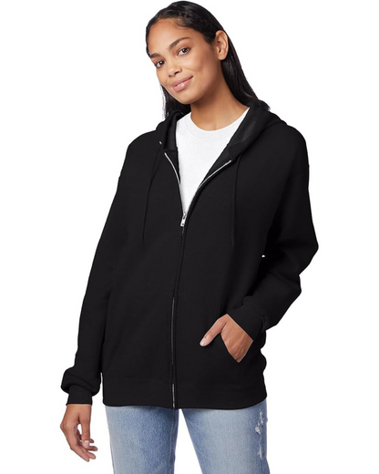 Sudadera con capucha y bolsillos comodos unisex