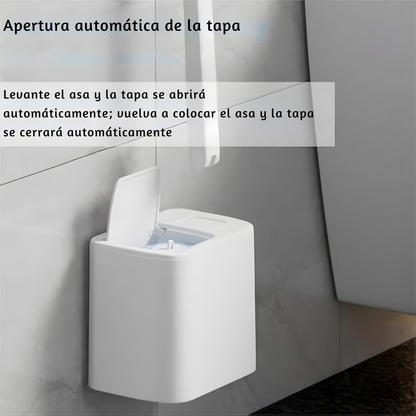 Cepillo de Baño Desechable para una Limpieza Profunda (Oferta 2x1)®