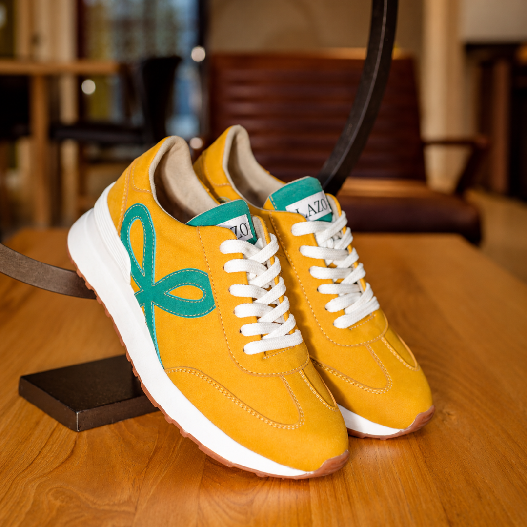 Zapatillas Retro Casuales®