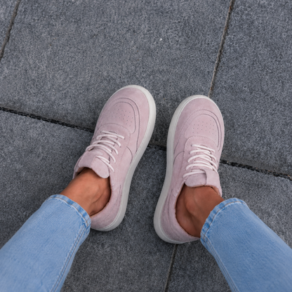 Zapatillas Urbanas de Ante