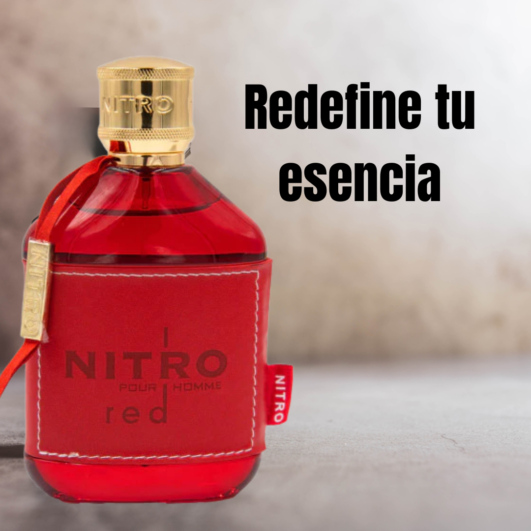 Perfume fresco y vibrante para hombres con notas frutales y amaderadas de 100 ml
