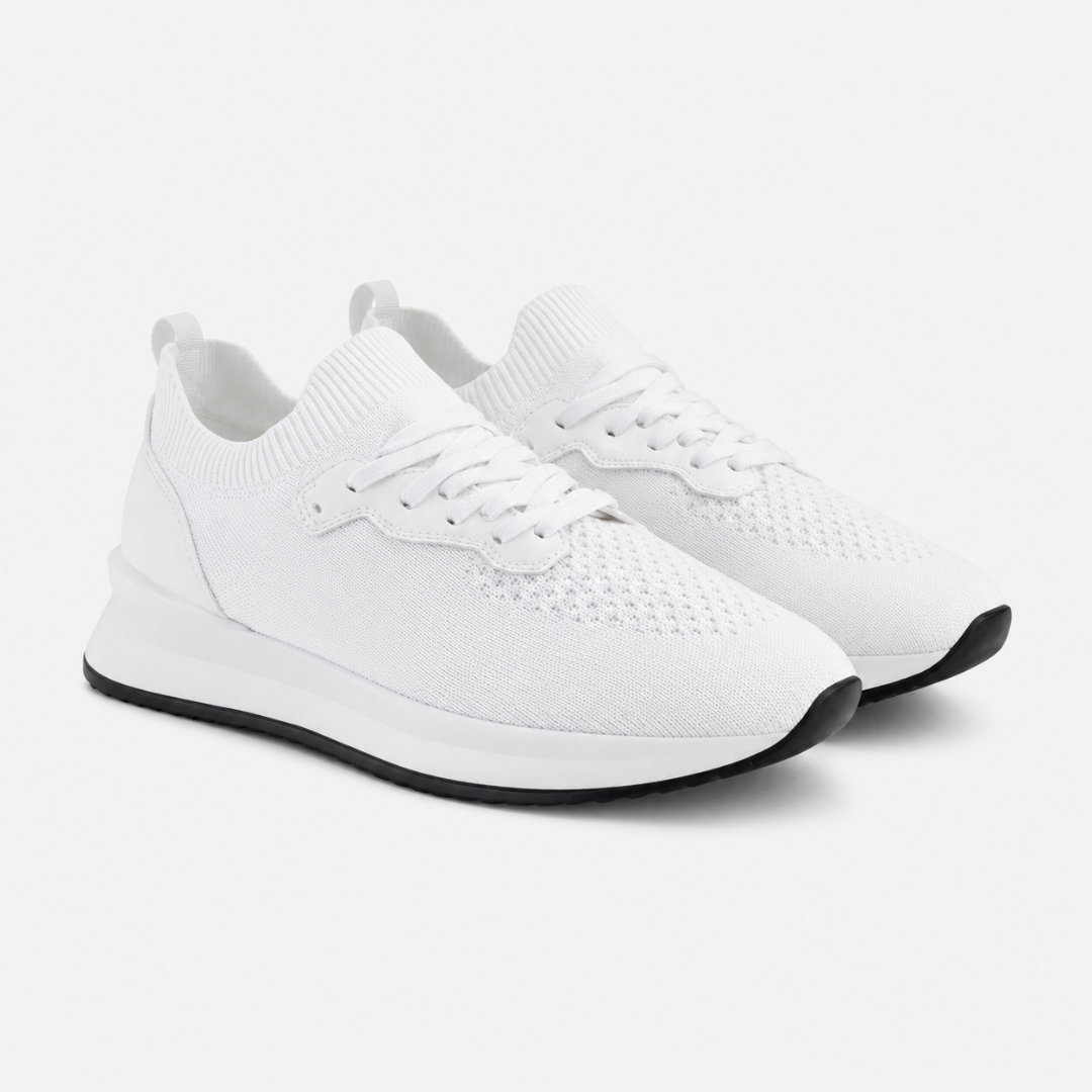 Zapatillas Deportivas de Punto con Cordones®