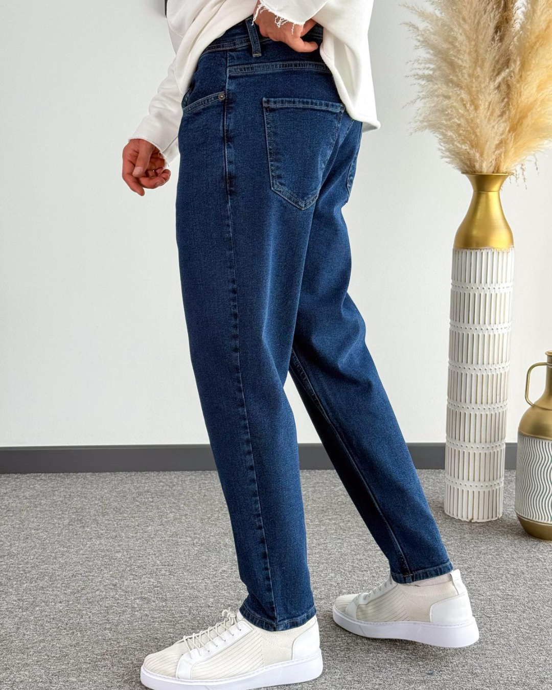 Pantalón de Corte Recto®