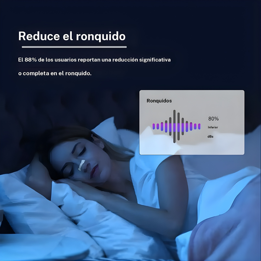 Respira Mejor y Optimiza tu Descanso con el Nasal Strip Starter Kit (OFERTA 2X1)
