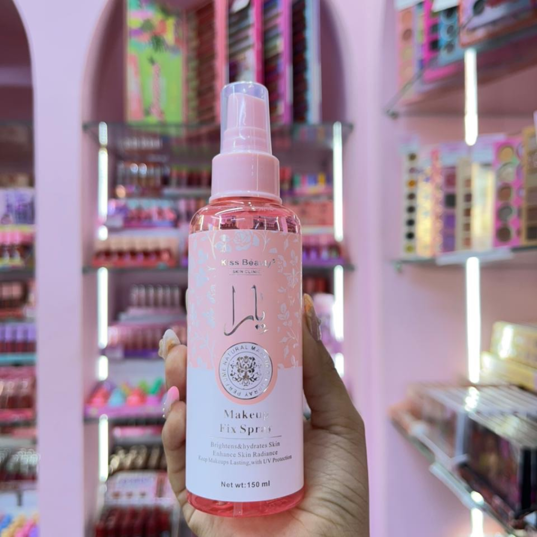 Spray Fijador de Maquillaje (OFERTA 2x1)