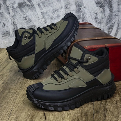 Zapatillas deportivas con suelas ortopédicas®