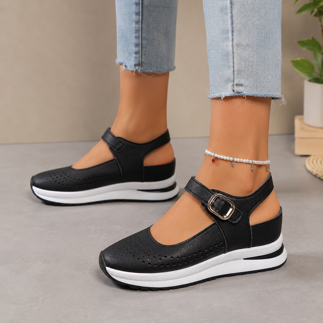 Zapatos Cómodos con Correa Ajustable®