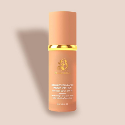 Base Líquida 4 en 1 con SPF 50 para una Piel Perfecta (OFERTA 2X1)
