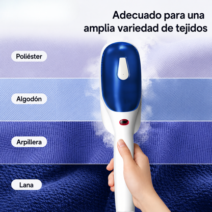 Plancha de Vapor Portátil para Ropa®