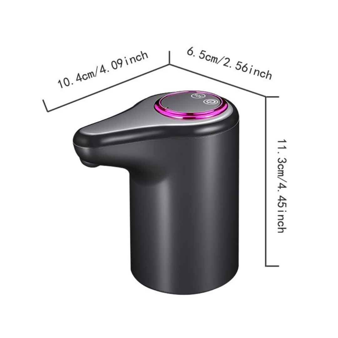 Dispensador Eléctrico de Agua con Pantalla LCD Confort y Tecnología a un Clic de Distancia