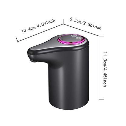 Dispensador Eléctrico de Agua con Pantalla LCD Confort y Tecnología a un Clic de Distancia