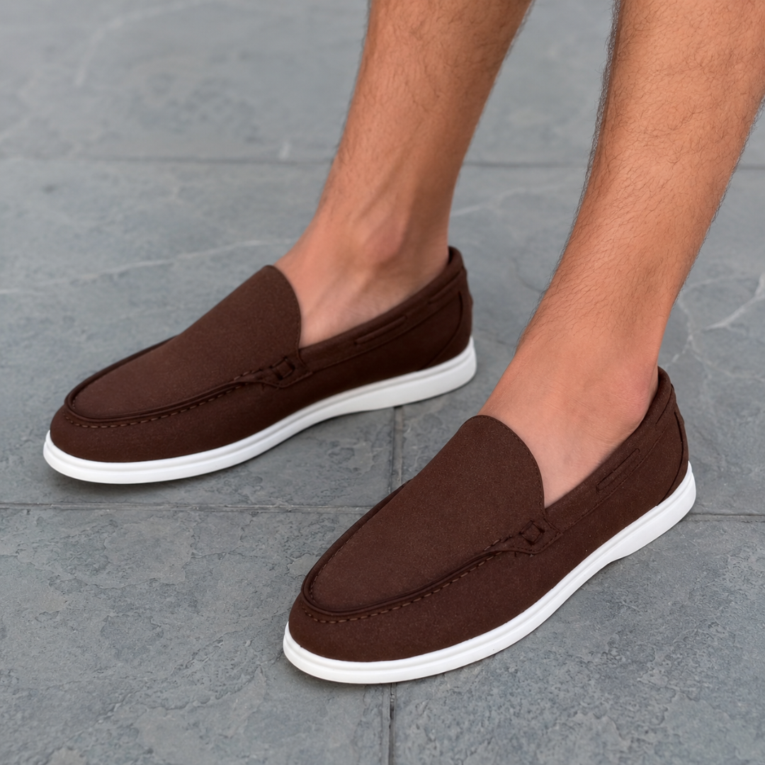 Mocasines Unisex Sin Cordones con Suela Ligera®