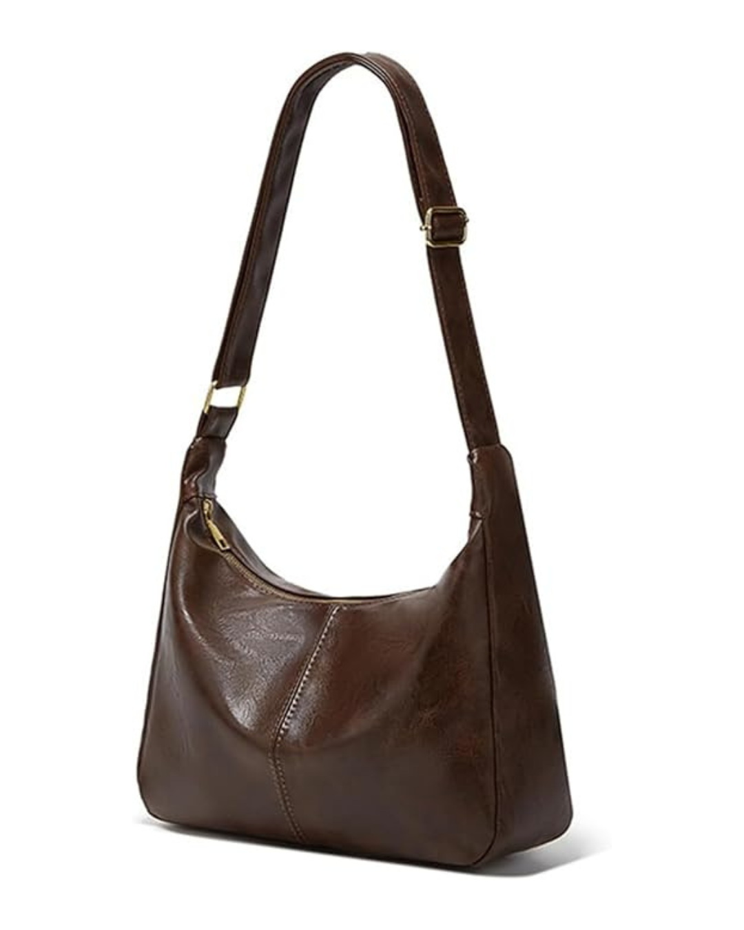 Bolso de hombro en cuero para mujer®