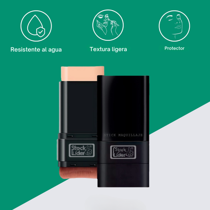 Barra Cosmética Dual para Definición y Cobertura de Imperfecciones (OFERTA 2X1)