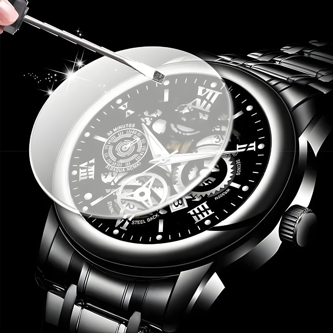 Reloj Executive de Precisión Mecánica